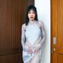 Widy Vierratale Manggung Pakai Baju Seksi Jaring-Jaring, Warganet: Gue Ngeri Lu Masuk Angin Wid