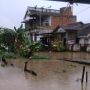 Hujan Semalaman, Palembang Kembali Langganan Banjir
