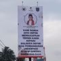 Baliho Ucapan 'Terimakasih' Kepada Walikota Depok Tuai Komentar Pedas Warganet
