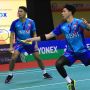 Hasil India Open 2023: Menangi Perang Saudara, Fajar/Rian Maju ke Perempat Final