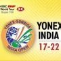 4 Fakta Menarik tentang Turnamen India Open 2023, Tuan Rumah Nir Gelar!