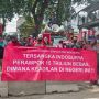 Korban KSP Indosurya Turun ke Jalan, Merespons Vonis Bebas Terdakwa June Indria
