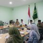 DPP PPP Perkenalkan Wajah Baru Partai dalam Raker Bidang Kesra