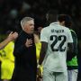Momen Carlo Ancelotti Dipalak Suporter Usai Laga Athletic Bilbao vs Real Madrid