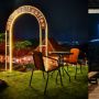 4 Cafe di Jogja dinadengan Pemandangan Malam Terbaik