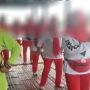 Viral Emak-emak Senam di Masjid Apung Pacitan, Warganet Auto Gaduh
