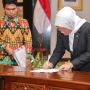 Menaker Ida Lantik 16 Pejabat Baru untuk Meningkatkan Kinerja Organisasi
