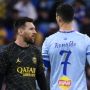 Deretan Momen Ronaldo vs Messi dalam Riyadh All Star vs PSG, Sama-sama Cetak Gol