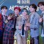 Sabet Daesang di '32nd Seoul Music Awards', NCT Dream Sampaikan Pidato Haru