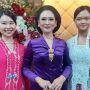 Jadi Istri Pejabat, Alasan Happy Farida Istri Djarot Saiful Hidayat Punya Puluhan Kebaya