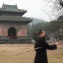 Jake Lee Pinnick: Master Kungfu Amerika yang Cinta Budaya China