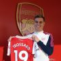 Gabung Arsenal, Leandro Trossard: Saya Tak Sabar untuk Memulai Petualangan Bersama The Gunners