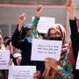 Wasekjen PBB Soroti Pelanggaran Hak Perempuan Saat Bertemu Taliban