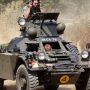 Rekam Jejak Panser Ferret yang Legendaris dalam Tubuh Militer Indonesia