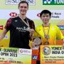 3 Fakta Unik Babak Final India Open 2023, Ada Sejarah Baru yang Tercipta!