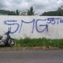 Buk Renteng Jadi Korban Vandalisme Tujuh Pelajar, Pelaku Diminta Cat Ulang
