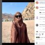 Intip 3 Inspirasi Outfit Umroh Ala Lesti Kejora, Elegan dan Menutup Aurat!