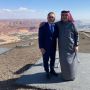Mendag Majid Sebut Pertemuan Bilateral di Al Ula Sejarah Baru Hubungan Dagang RI-Saudi