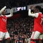 Hasil Arsenal vs Manchester United: The Gunners Menang Dramatis 3-2