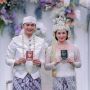 Reiner Manopo dan Adisty Juniar Resmi Menikah, Video Selebrasi Selepas Akad Viral