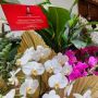 Ulang Tahun ke-76, Rumah Megawati Soekarnoputri Dibanjiri Karangan Bunga