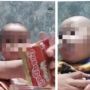 Tak Cuma Kopi Sachet, Bayi 7 Bulan Ini Ternyata Diberi Susu Kental Manis Hingga Ayam dan Nasi Pedas Oleh Ibunya