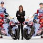 Launching Tim Gresini Racing MotoGP 2023, Sponsor Siap Ajak Konsumen Nonton Bareng Balapan Seru