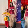 5 Potret Artis Rayakan Imlek Pakai Baju Nuansa China Meski Bukan Keturunan Tionghoa, Siapa Saja?