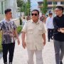 Jamuan Makan Malam, Menhan Prabowo Suka Roti Jala Kuliner Khas Medan