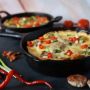 Resep Frittata Makanan Khas Italia, Olahan Telur yang Mirip Omelet