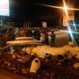Patung Bima di Sasak Beusi Purwakarta Roboh Diseruduk Truk, Ini Video Lengkapnya!