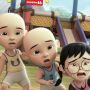 Lirik Lagu Aiya Cik Siti Upin Ipin dan Artinya yang Viral di TikTok