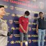 Coba Kabur, Dor...Pelaku Begal Opang Meringis Kesakitan Ditembak Polisi