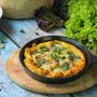 5 Fakta Frittata Makanan Khas Italia yang Sering Dikira Omelet Telur Biasa