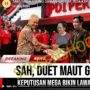 CEK FAKTA: Bikin Lawan Ketar-ketir Megawati Usung Gibran-Ganjar 2024, Benarkah?