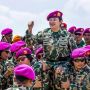 Terima Gelar Warga Kehormatan Korps Marinir Angkatan Laut, Puan Maharani: Ini Tanggung Jawab