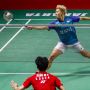 The Minions Depak Duo Korea di Indonesia Master 2023
