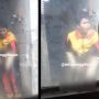 Heboh Pengamen Badut Tepergok Onani di Gang, Netizen: Lagi Mainin Latto-latto Tuh