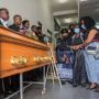 Dimakamkan Bak Pahlawan, Mahasiswa Zambia Tewas Di Ukraina Usai Jadi Tentara Bayaran Rusia