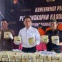 Nekat Lompat dari Lantai 2 Rumah saat Digerebek Polisi, Tarmizi Sindikat Bandar Sabu 149 Kg Ditembak