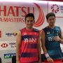 Indonesia Masters: Tumbang di Perang Saudara, Begini Komentar Pramudya/ Yeremia