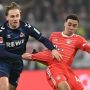 Hasil Liga Jerman: Bayern Munich vs Koln Berakhir Imbang 1-1
