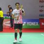 Jonatan Christie Akui Susah Payah Kalahkan Nhat Nguyen