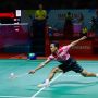 Terhenti di Babak 16 Besar Indonesia Masters 2023, Anthony Ginting Akui Terbawa Permainan Lawan