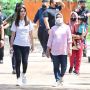 Adu Gaya Iriana dan Selvi Ananda, Mentereng Bertabur Berlian di Nikahan Putri Zulhas & Zumi Zola?