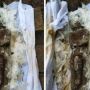 Heboh Pasutri Kubur 'Pocong' Diduga Buat Ritual Perdukunan, Isi Kain Kafannya Bikin Merinding!
