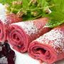 Resep Towel Cake, Kue Viral yang Bentuknya Mirip Dadar Gulung