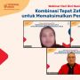 Optimalkan Tumbuh Kembang Anak dengan Gizi Seimbang Disertai dengan Kombinasi Zat Besi & Vitamin C