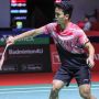 Kejuaraan Beregu Campuran Asia 2023: Anthony Ginting Buka Keunggulan Indonesia atas Lebanon