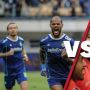 Tekuk Borneo FC 1-0, Persib Rebut Posisi Persija di Puncak Klasemen dengan 10 Pemain